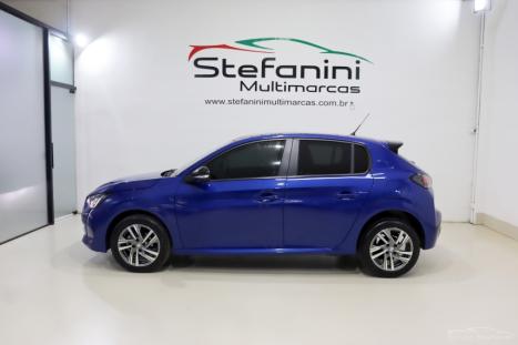 PEUGEOT 208 1.6 16V 4P FLEX GRIFFE AUTOM�TICO, Foto 11