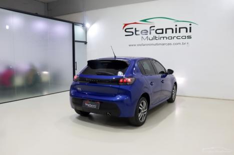 PEUGEOT 208 1.6 16V 4P FLEX GRIFFE AUTOM�TICO, Foto 12