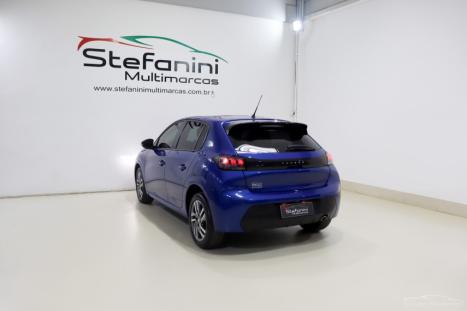 PEUGEOT 208 1.6 16V 4P FLEX GRIFFE AUTOM�TICO, Foto 14
