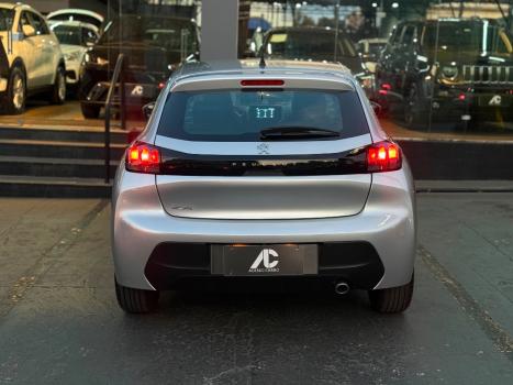 PEUGEOT 208 1.6 16V 4P FLEX ALLURE AUTOM�TICO, Foto 4