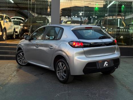 PEUGEOT 208 1.6 16V 4P FLEX ALLURE AUTOM�TICO, Foto 5