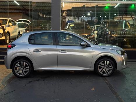 PEUGEOT 208 1.6 16V 4P FLEX ALLURE AUTOM�TICO, Foto 6