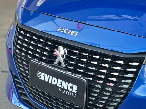 PEUGEOT 208 1.6 16V 4P FLEX GRIFFE AUTOM�TICO, Foto 8