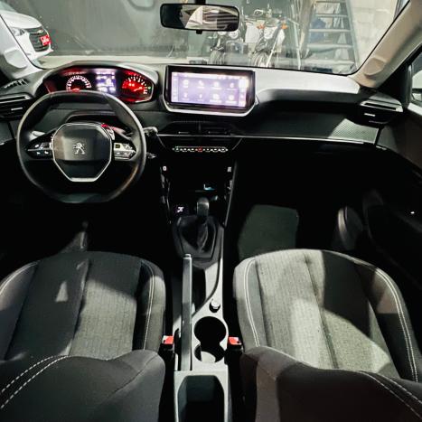PEUGEOT 208 1.6 16V 4P FLEX ACTIVE AT6 AUTOMÁTICO, Foto 5