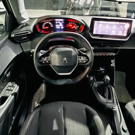 PEUGEOT 208 1.6 16V 4P FLEX ACTIVE AT6 AUTOMÁTICO, Foto 6