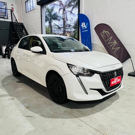 PEUGEOT 208 1.6 16V 4P FLEX ACTIVE AT6 AUTOMÁTICO, Foto 9
