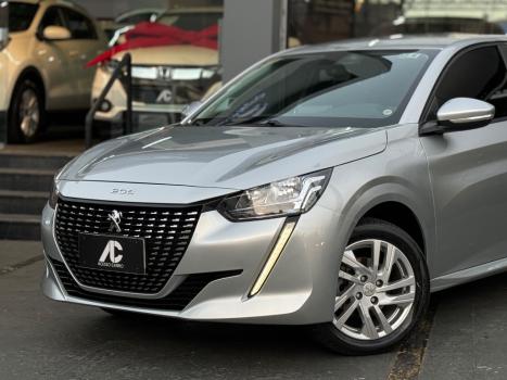 PEUGEOT 208 1.6 16V 4P FLEX ACTIVE AUTOMÁTICO, Foto 2
