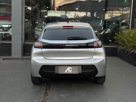 PEUGEOT 208 1.6 16V 4P FLEX ACTIVE AUTOMÁTICO, Foto 4