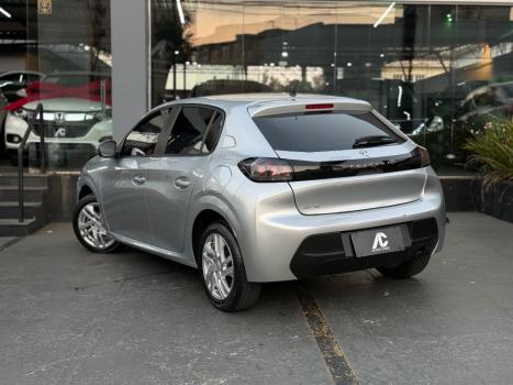 PEUGEOT 208 1.6 16V 4P FLEX ACTIVE AUTOMÁTICO, Foto 5