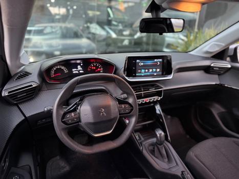 PEUGEOT 208 1.6 16V 4P FLEX ACTIVE AUTOMÁTICO, Foto 8
