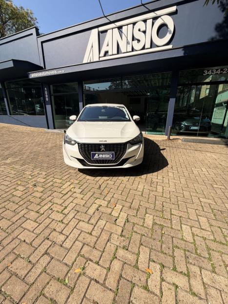PEUGEOT 208 1.6 16V 4P FLEX ACTIVE AT6 AUTOMÁTICO, Foto 1
