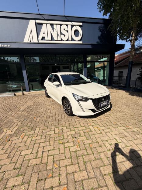 PEUGEOT 208 1.6 16V 4P FLEX ACTIVE AT6 AUTOMÁTICO, Foto 2