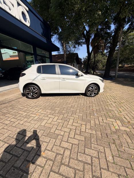 PEUGEOT 208 1.6 16V 4P FLEX ACTIVE AT6 AUTOMÁTICO, Foto 3