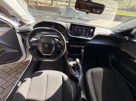 PEUGEOT 208 1.6 16V 4P FLEX ACTIVE AT6 AUTOMÁTICO, Foto 9