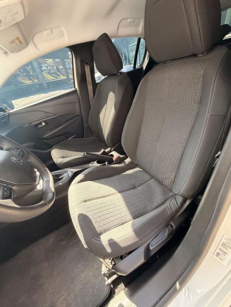 PEUGEOT 208 1.6 16V 4P FLEX ACTIVE AT6 AUTOMÁTICO, Foto 10