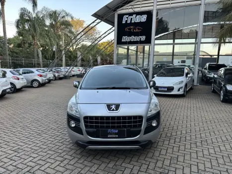 PEUGEOT 3008 1.6 16V 4P ALLURE THP TURBO AUTOMTICO, Foto 1