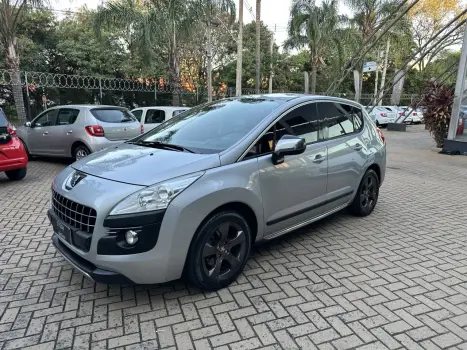 PEUGEOT 3008 1.6 16V 4P ALLURE THP TURBO AUTOMTICO, Foto 2