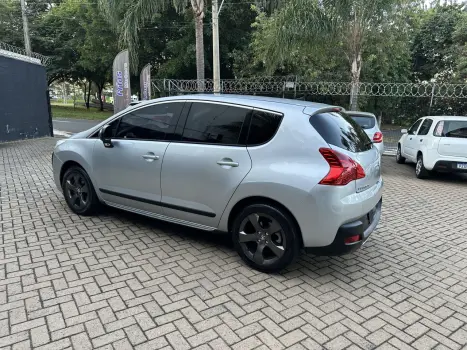 PEUGEOT 3008 1.6 16V 4P ALLURE THP TURBO AUTOMTICO, Foto 3