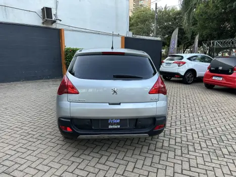 PEUGEOT 3008 1.6 16V 4P ALLURE THP TURBO AUTOMTICO, Foto 4