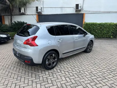 PEUGEOT 3008 1.6 16V 4P ALLURE THP TURBO AUTOMTICO, Foto 5