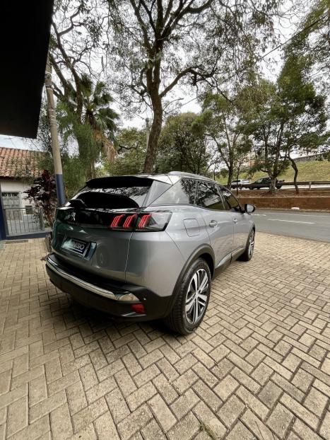 PEUGEOT 3008 1.6 16V 4P GRIFFE PACK THP TURBO AUTOMTICO, Foto 4