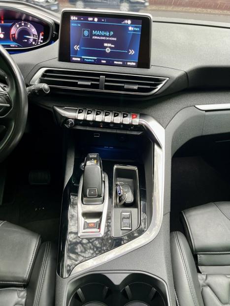 PEUGEOT 3008 1.6 16V 4P GRIFFE PACK THP TURBO AUTOMTICO, Foto 9