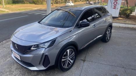 PEUGEOT 3008 1.6 16V 4P GRIFFE THP TURBO AUTOMTICO, Foto 2