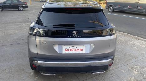 PEUGEOT 3008 1.6 16V 4P GRIFFE THP TURBO AUTOMTICO, Foto 5