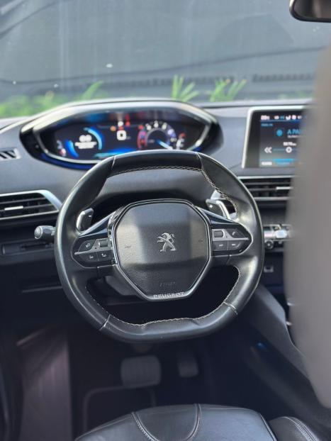 PEUGEOT 3008 1.6 16V 4P GRIFFE THP TURBO AUTOMTICO, Foto 8