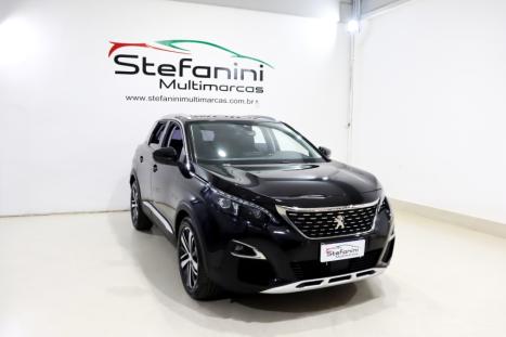 PEUGEOT 3008 1.6 16V 4P GRIFFE PACK THP TURBO AUTOMTICO, Foto 3