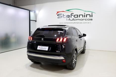 PEUGEOT 3008 1.6 16V 4P GRIFFE PACK THP TURBO AUTOMTICO, Foto 12
