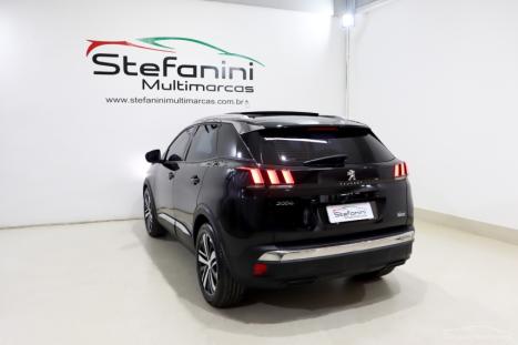 PEUGEOT 3008 1.6 16V 4P GRIFFE PACK THP TURBO AUTOMTICO, Foto 14