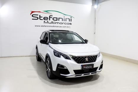 PEUGEOT 3008 1.6 16V 4P GRIFFE THP TURBO AUTOMTICO, Foto 3