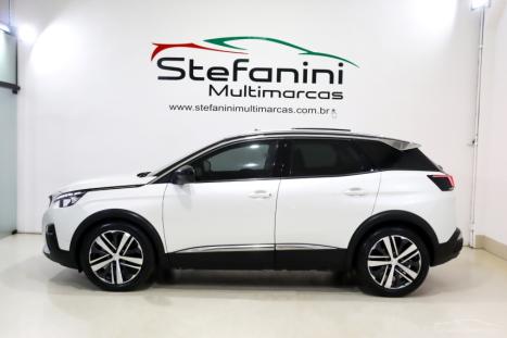 PEUGEOT 3008 1.6 16V 4P GRIFFE THP TURBO AUTOMTICO, Foto 11