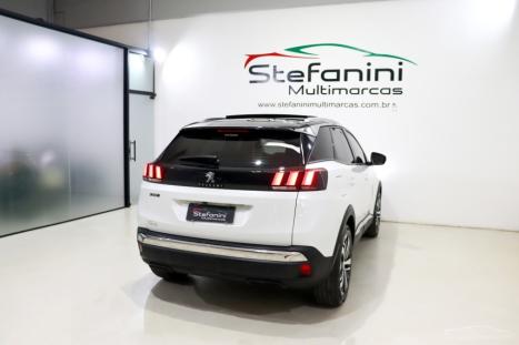 PEUGEOT 3008 1.6 16V 4P GRIFFE THP TURBO AUTOMTICO, Foto 12