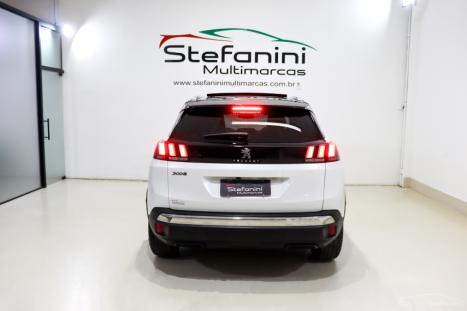 PEUGEOT 3008 1.6 16V 4P GRIFFE THP TURBO AUTOMTICO, Foto 13