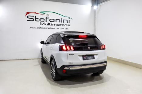 PEUGEOT 3008 1.6 16V 4P GRIFFE THP TURBO AUTOMTICO, Foto 14