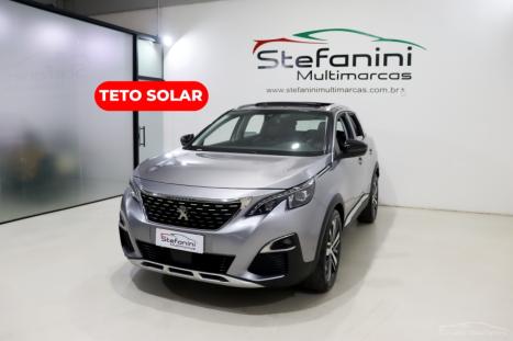 PEUGEOT 3008 1.6 16V 4P GRIFFE PACK THP TURBO AUTOMTICO, Foto 1