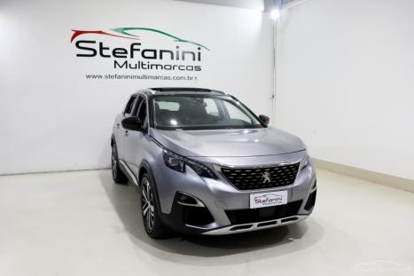 PEUGEOT 3008 1.6 16V 4P GRIFFE PACK THP TURBO AUTOMTICO, Foto 3