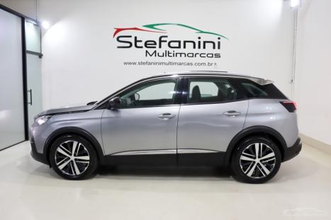 PEUGEOT 3008 1.6 16V 4P GRIFFE PACK THP TURBO AUTOMTICO, Foto 11