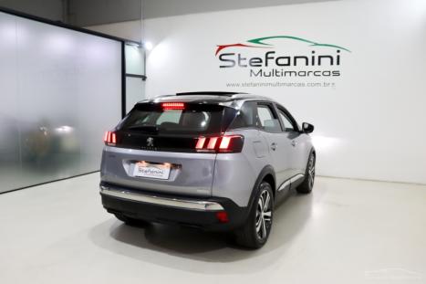 PEUGEOT 3008 1.6 16V 4P GRIFFE PACK THP TURBO AUTOMTICO, Foto 12