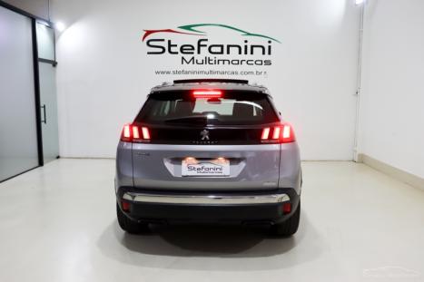 PEUGEOT 3008 1.6 16V 4P GRIFFE PACK THP TURBO AUTOMTICO, Foto 13