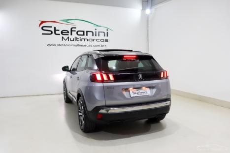 PEUGEOT 3008 1.6 16V 4P GRIFFE PACK THP TURBO AUTOMTICO, Foto 14
