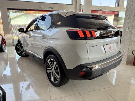 PEUGEOT 3008 1.6 16V 4P GRIFFE PACK THP TURBO AUTOMTICO, Foto 4