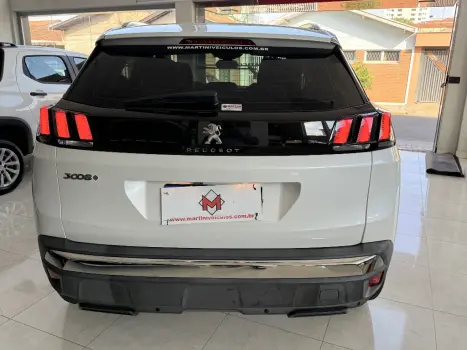 PEUGEOT 3008 1.6 16V 4P GRIFFE PACK THP TURBO AUTOMTICO, Foto 5
