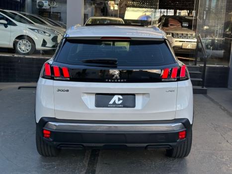 PEUGEOT 3008 1.6 16V 4P GRIFFE PACK THP TURBO AUTOMTICO, Foto 5