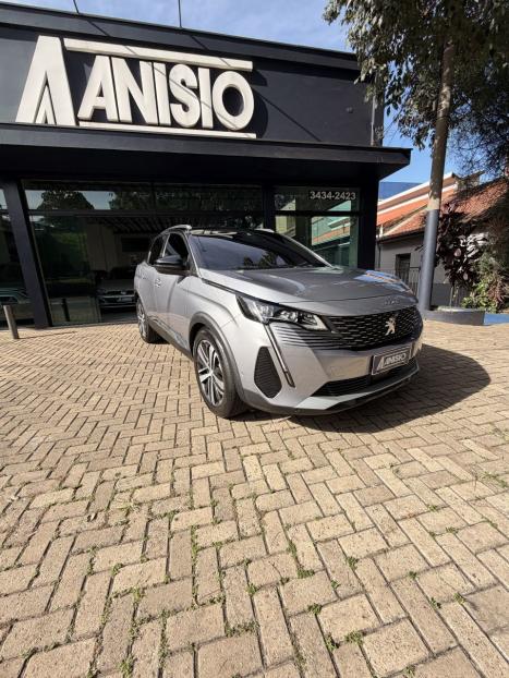 PEUGEOT 3008 1.6 16V 4P GRIFFE PACK THP TURBO AUTOM�TICO, Foto 2