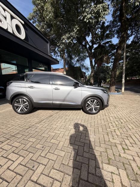 PEUGEOT 3008 1.6 16V 4P GRIFFE PACK THP TURBO AUTOM�TICO, Foto 3