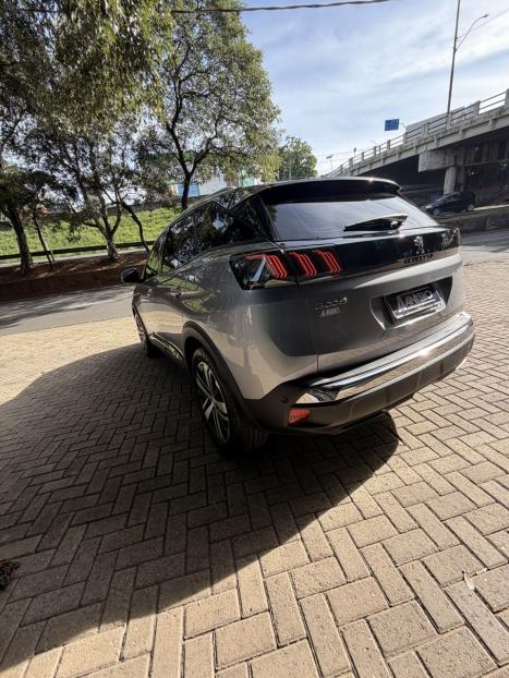 PEUGEOT 3008 1.6 16V 4P GRIFFE PACK THP TURBO AUTOM�TICO, Foto 4