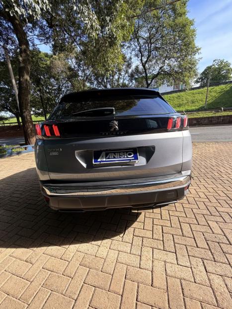 PEUGEOT 3008 1.6 16V 4P GRIFFE PACK THP TURBO AUTOM�TICO, Foto 5